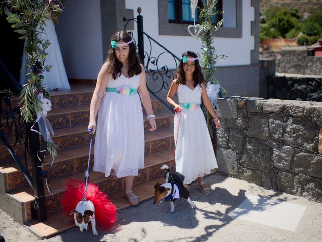 La boda de Óscar y Yaiza en San Mateo, Cantabria 71