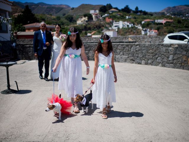 La boda de Óscar y Yaiza en San Mateo, Cantabria 72