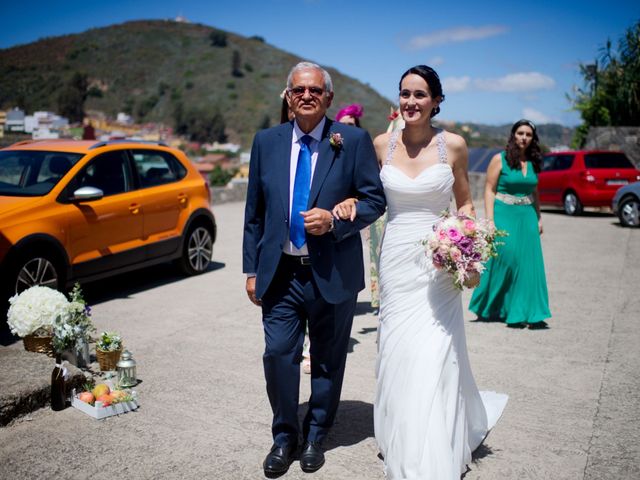 La boda de Óscar y Yaiza en San Mateo, Cantabria 73
