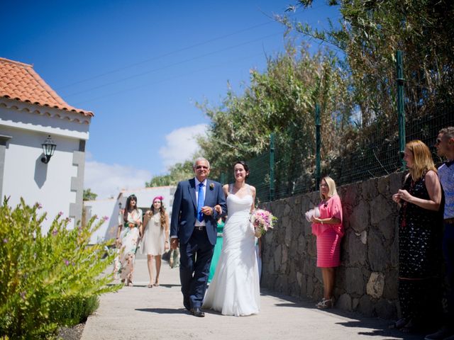 La boda de Óscar y Yaiza en San Mateo, Cantabria 74