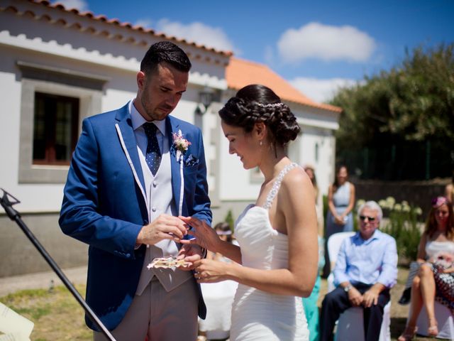La boda de Óscar y Yaiza en San Mateo, Cantabria 77