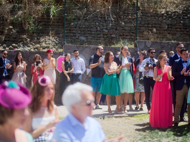 La boda de Óscar y Yaiza en San Mateo, Cantabria 87