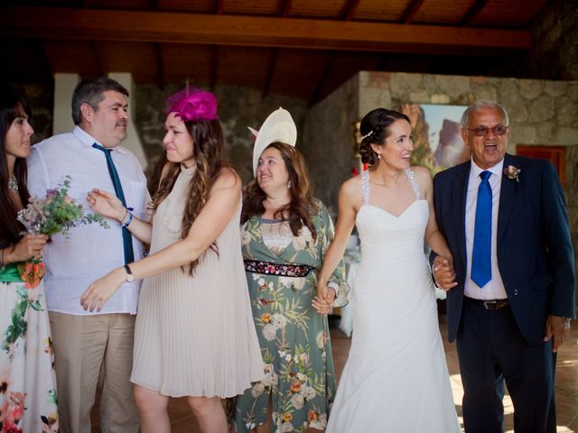 La boda de Óscar y Yaiza en San Mateo, Cantabria 89