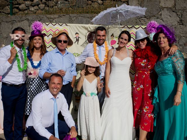 La boda de Óscar y Yaiza en San Mateo, Cantabria 92