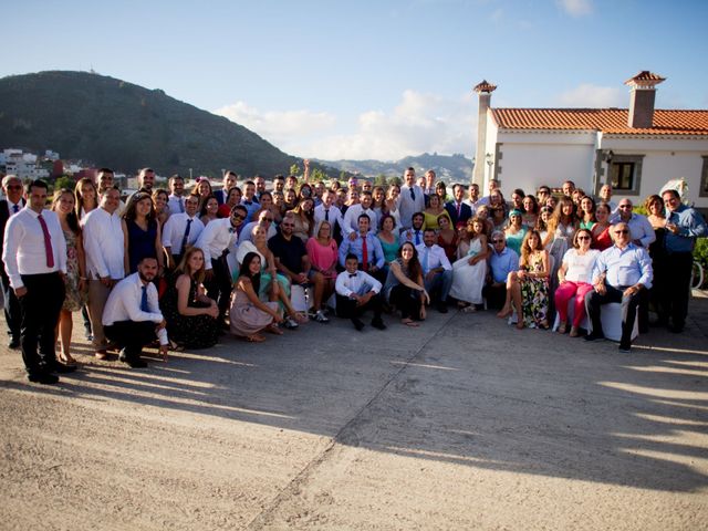 La boda de Óscar y Yaiza en San Mateo, Cantabria 95
