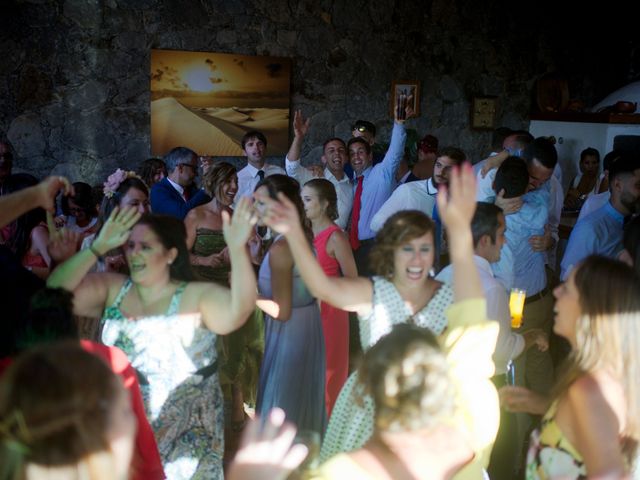 La boda de Óscar y Yaiza en San Mateo, Cantabria 98