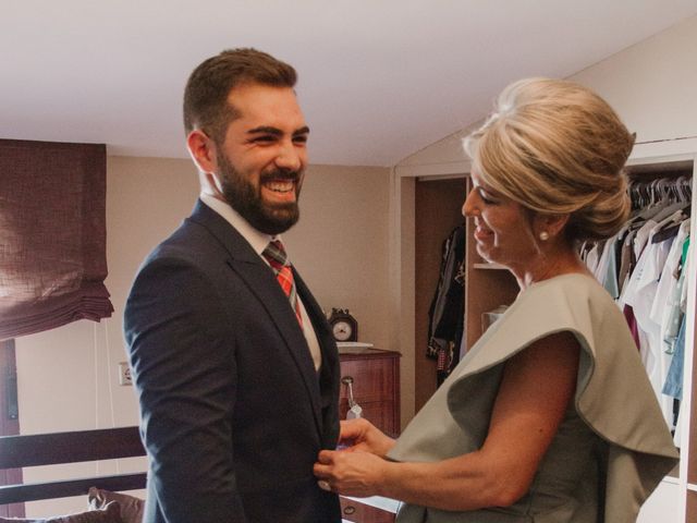 La boda de Fernando y Rocio en Los Villares, Jaén 5