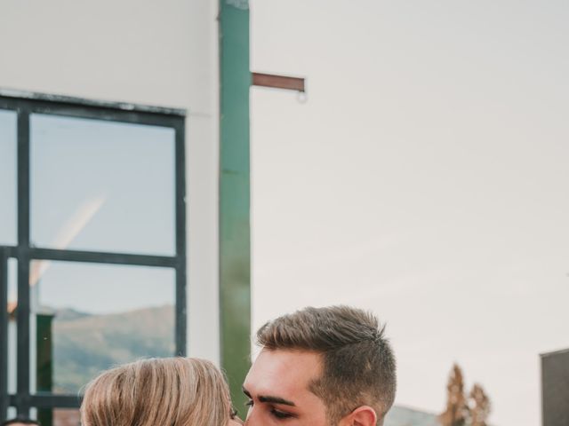 La boda de Fernando y Rocio en Los Villares, Jaén 40