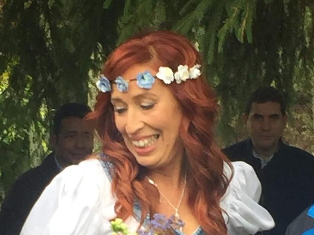 La boda de Manoel Xose y Ostaixka en Luintra, Orense 4