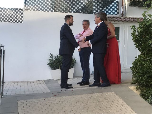 La boda de Carol  y Efrén en Valdilecha, Madrid 4