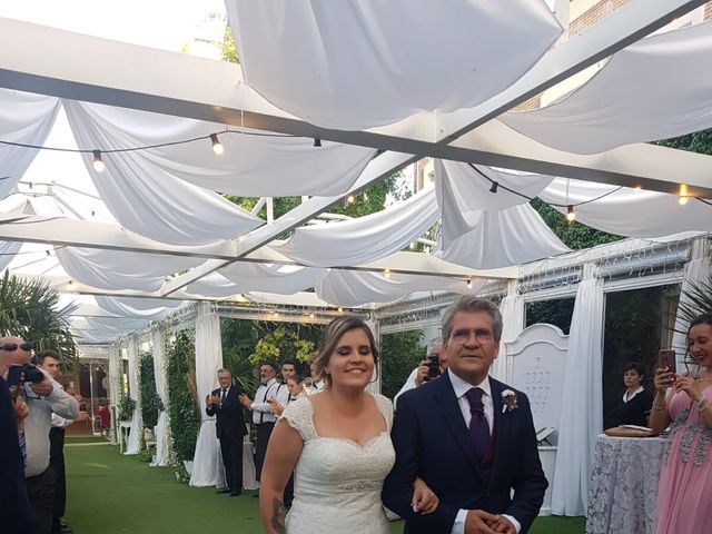 La boda de Carol  y Efrén en Valdilecha, Madrid 7