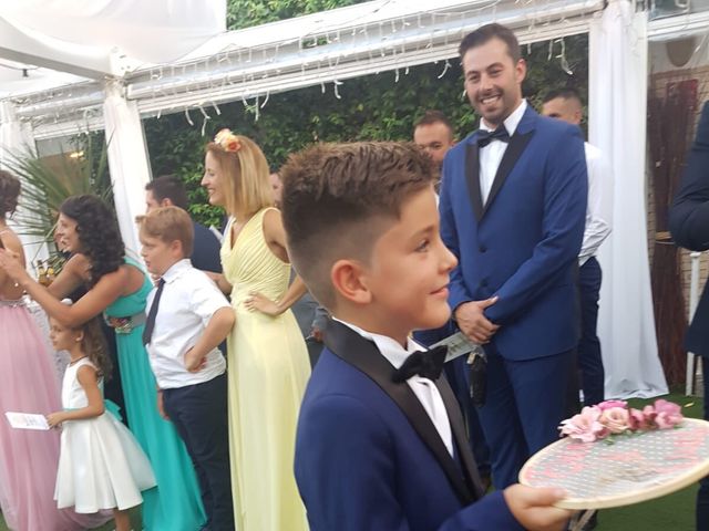 La boda de Carol  y Efrén en Valdilecha, Madrid 13