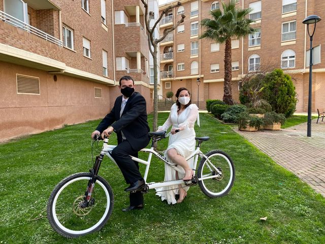 La boda de Diego y Bueyo en Lardero, La Rioja 1