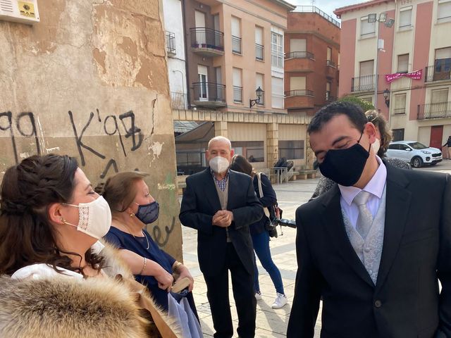 La boda de Diego y Bueyo en Lardero, La Rioja 8