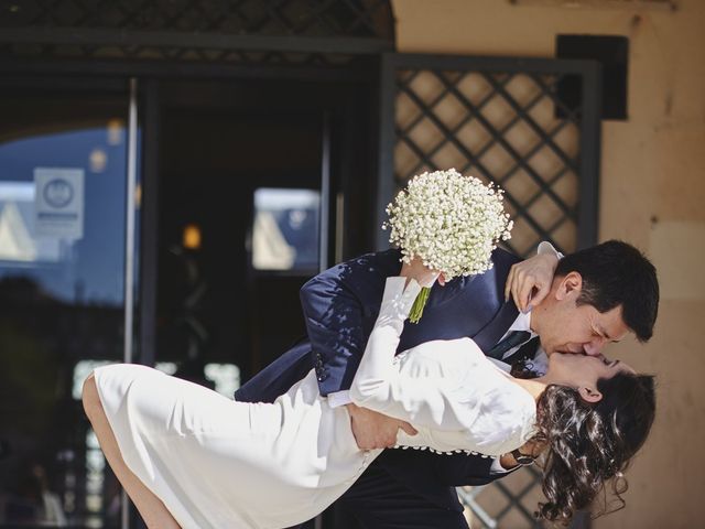 La boda de Gabriel y María en Madrid, Madrid 31