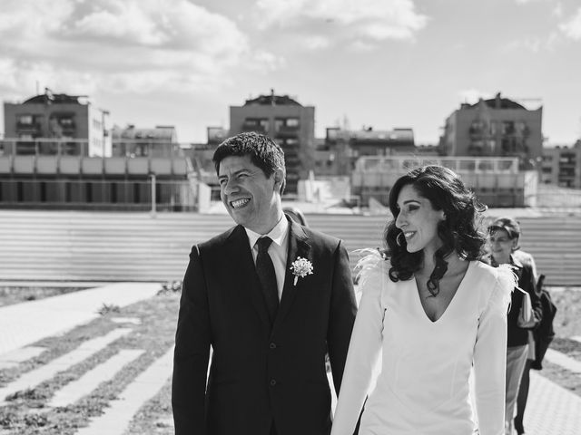 La boda de Gabriel y María en Madrid, Madrid 32