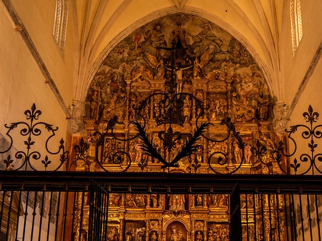 La boda de Kike y Ángela en Medina Del Campo, Valladolid 23