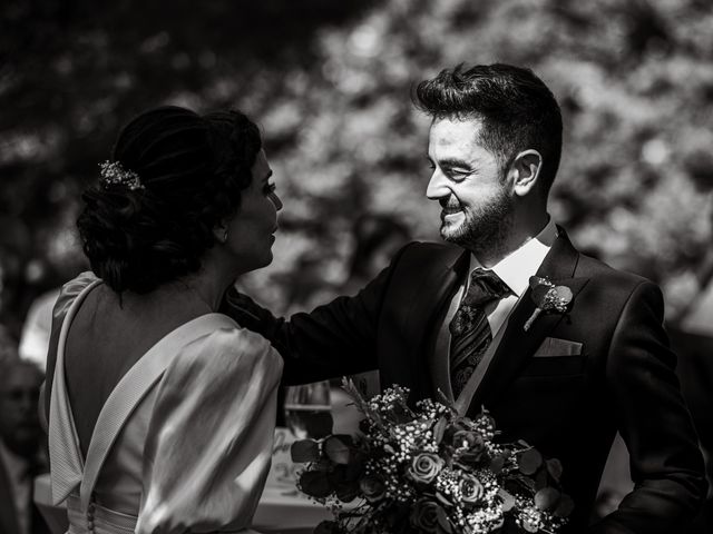 La boda de Kike y Ángela en Medina Del Campo, Valladolid 42