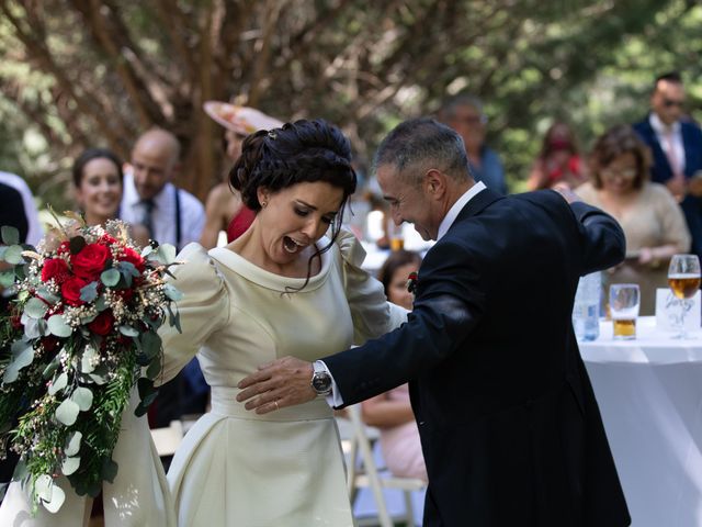 La boda de Kike y Ángela en Medina Del Campo, Valladolid 44