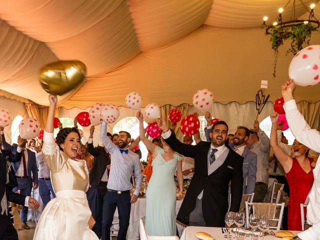 La boda de Kike y Ángela en Medina Del Campo, Valladolid 47