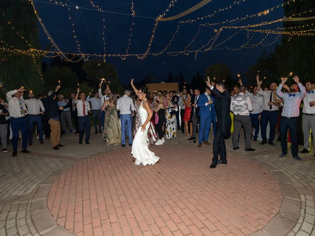 La boda de Kike y Ángela en Medina Del Campo, Valladolid 50