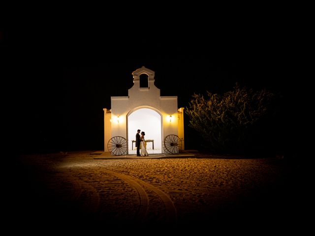 La boda de Kike y Ángela en Medina Del Campo, Valladolid 54