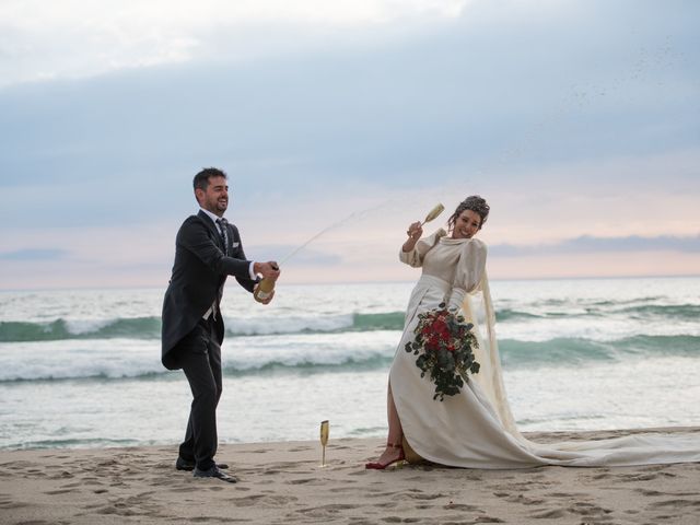 La boda de Kike y Ángela en Medina Del Campo, Valladolid 57