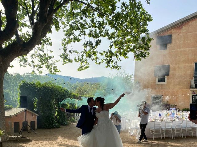 La boda de Victor y Laura en Badalona, Barcelona 1