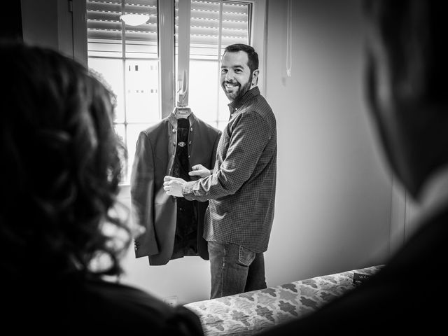 La boda de Laura y Ángel en Colmenar Viejo, Madrid 7