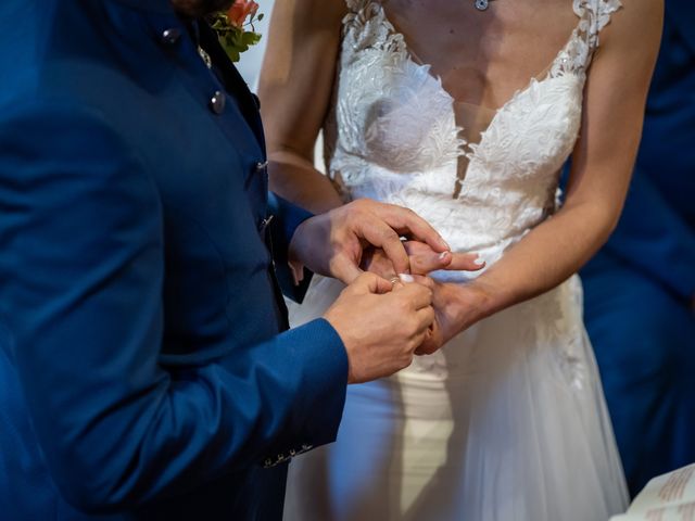 La boda de Laura y Ángel en Colmenar Viejo, Madrid 27