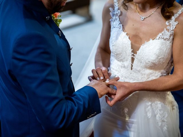 La boda de Laura y Ángel en Colmenar Viejo, Madrid 28