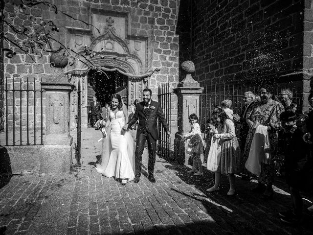 La boda de Laura y Ángel en Colmenar Viejo, Madrid 29