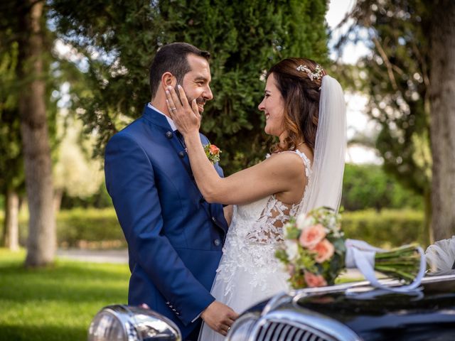 La boda de Laura y Ángel en Colmenar Viejo, Madrid 31