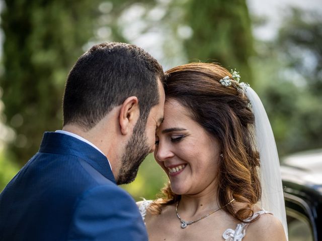 La boda de Laura y Ángel en Colmenar Viejo, Madrid 32