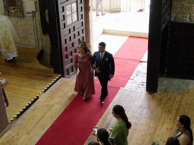 La boda de Edu y Ester en Castromonte, Valladolid 6