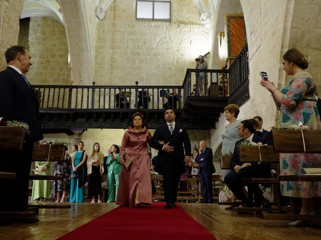La boda de Edu y Ester en Castromonte, Valladolid 7
