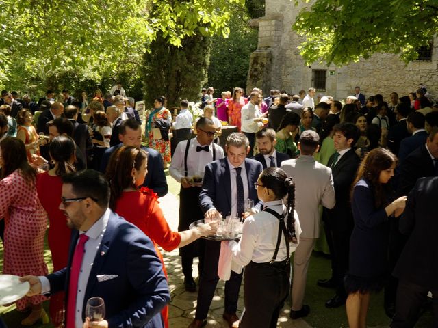 La boda de Edu y Ester en Castromonte, Valladolid 14