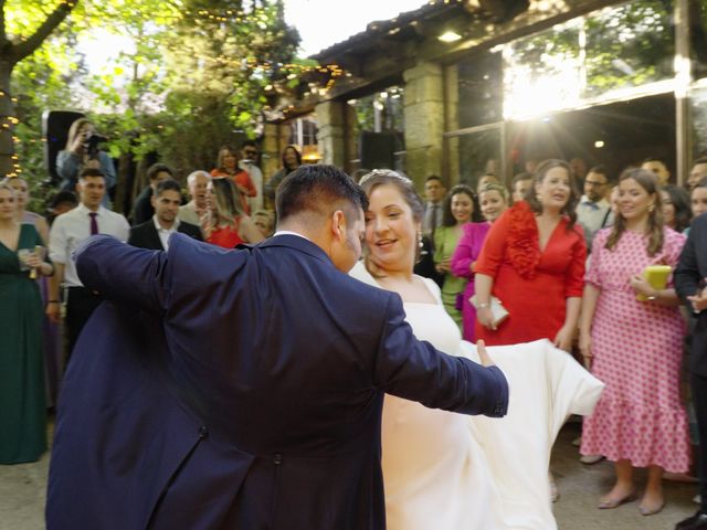 La boda de Edu y Ester en Castromonte, Valladolid 16