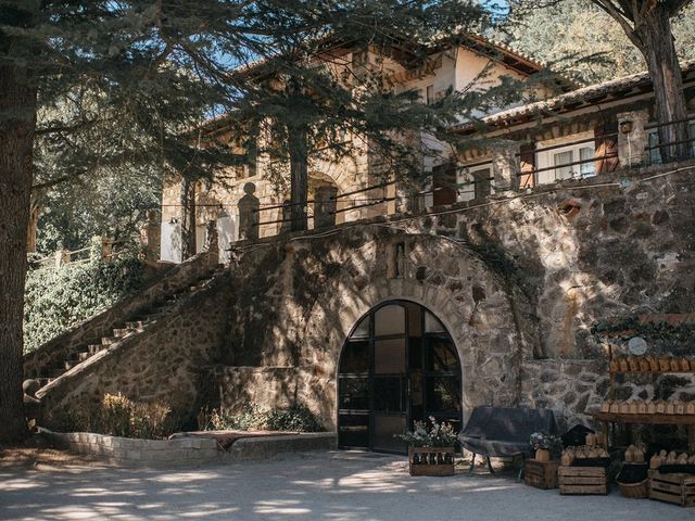 La boda de Raúl  y José  en Lozoya Del Valle, Madrid 1