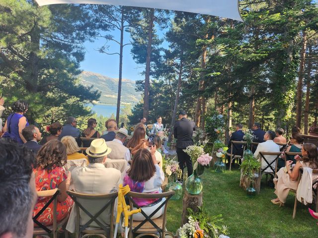 La boda de Raúl  y José  en Lozoya Del Valle, Madrid 6