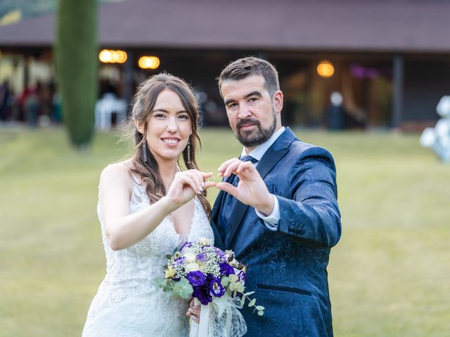 La boda de Alex y Natalia en Bonmati, Girona 4