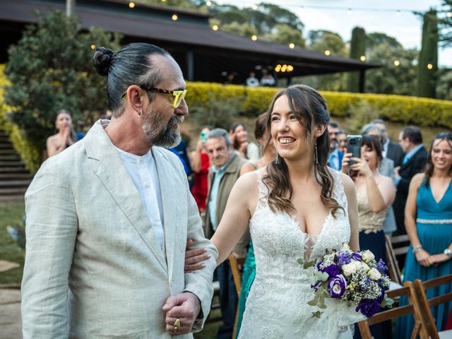 La boda de Alex y Natalia en Bonmati, Girona 27