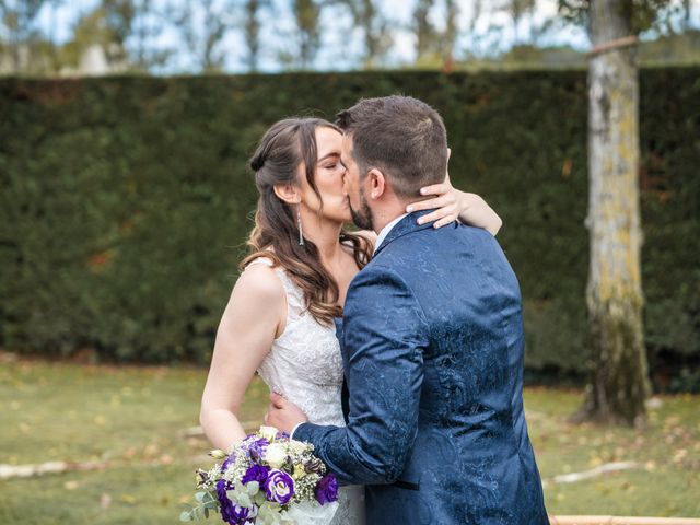 La boda de Alex y Natalia en Bonmati, Girona 36