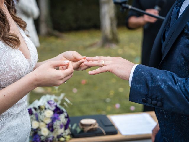 La boda de Alex y Natalia en Bonmati, Girona 37