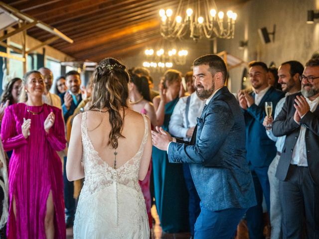 La boda de Alex y Natalia en Bonmati, Girona 39