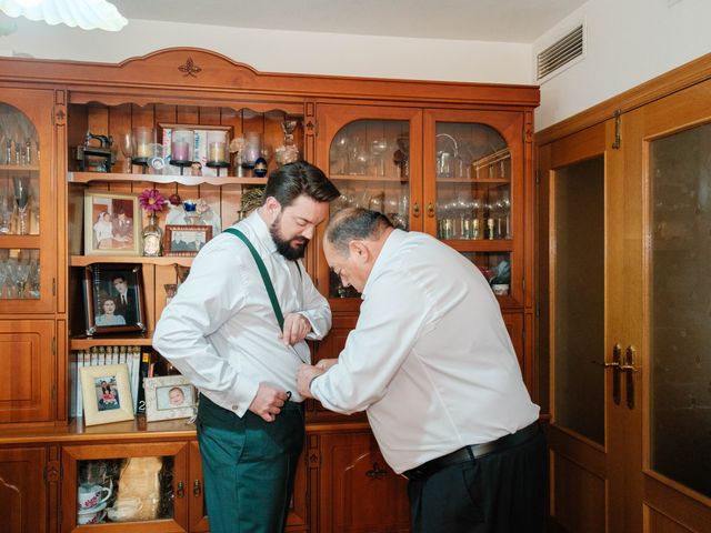 La boda de Benjamin y Adriana en Mula, Murcia 4