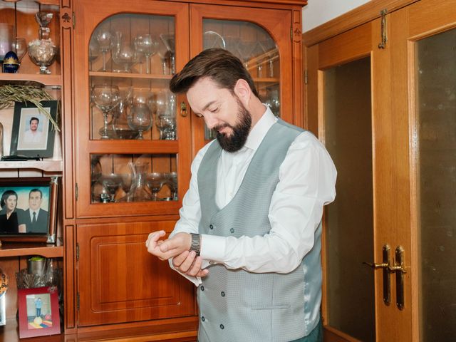La boda de Benjamin y Adriana en Mula, Murcia 7