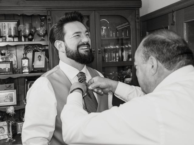 La boda de Benjamin y Adriana en Mula, Murcia 9