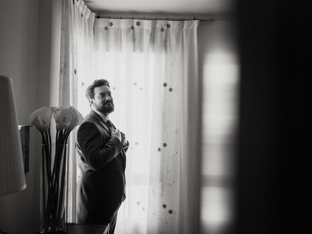La boda de Benjamin y Adriana en Mula, Murcia 13