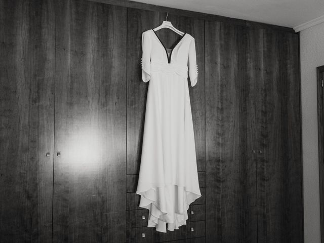 La boda de Benjamin y Adriana en Mula, Murcia 14